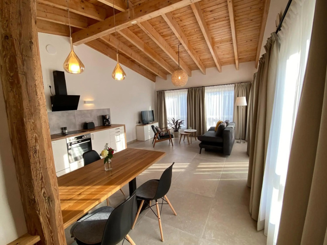 Ferienhaus AUSZEIT
