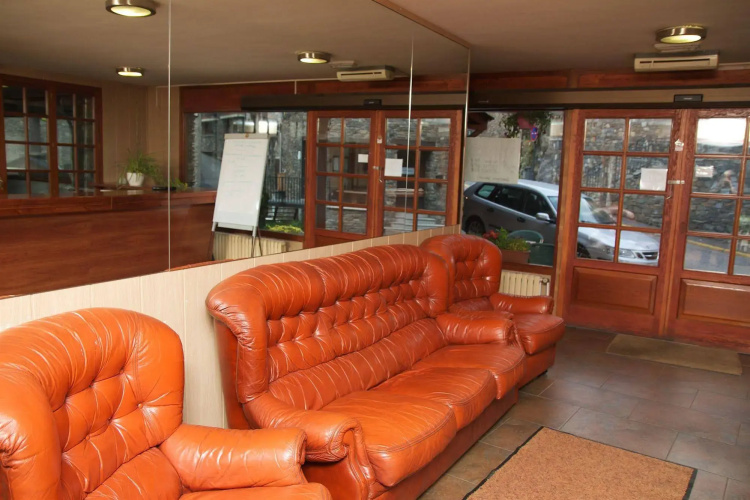 Hotel Comapedrosa