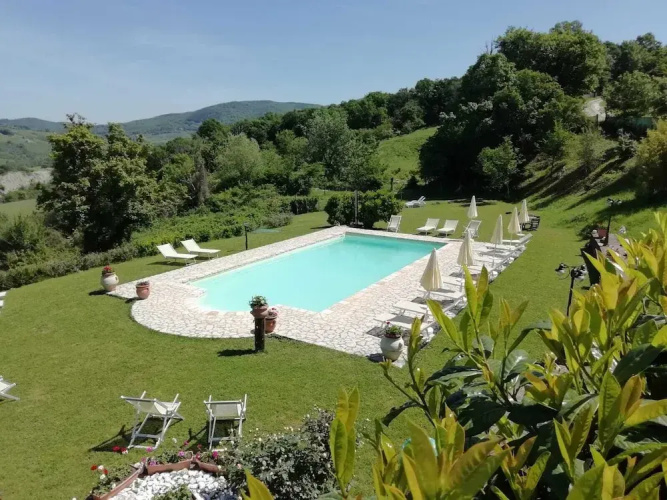 Podere Marcigliana