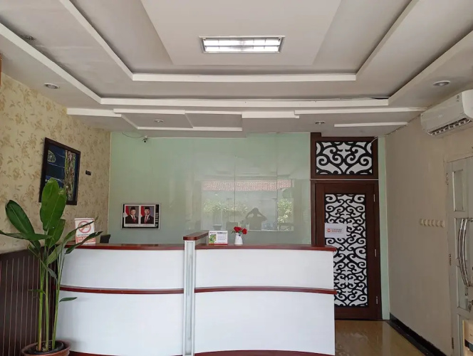 Graha Laweyan Solo