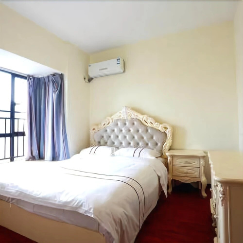 Lvxing Theme Apartment