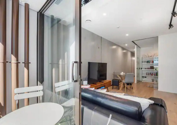 Classy and contemporary living!