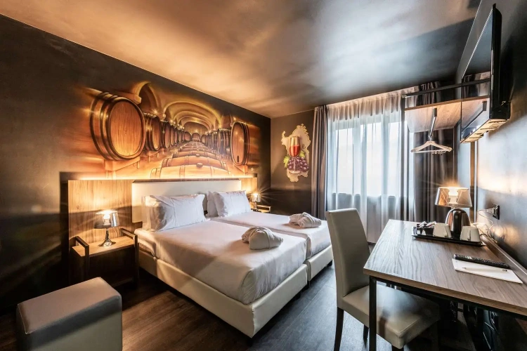 Superior Twin room