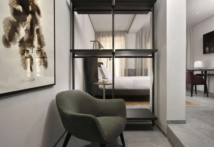 The Bank Hotel - Etruria Collection
