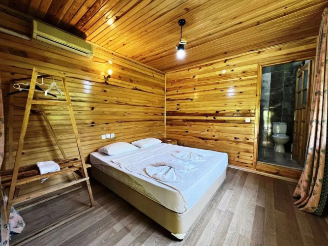 Gaia Hotel Olimpos