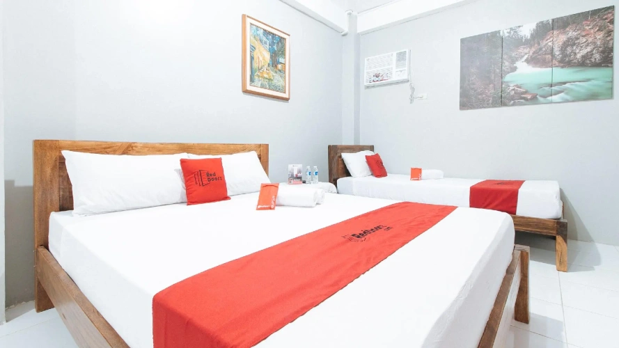 Deluxe Triple room