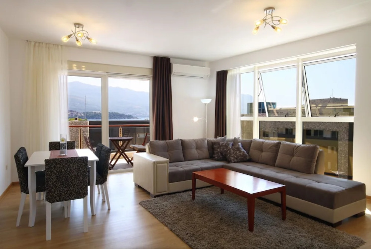 Sarap apartments Budva