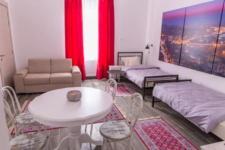 Apartment Savamala 59