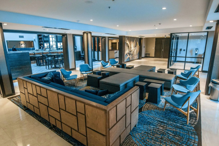 DoubleTree by Hilton Lubbock University Area