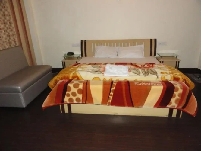 1 Bedroom Deluxe room