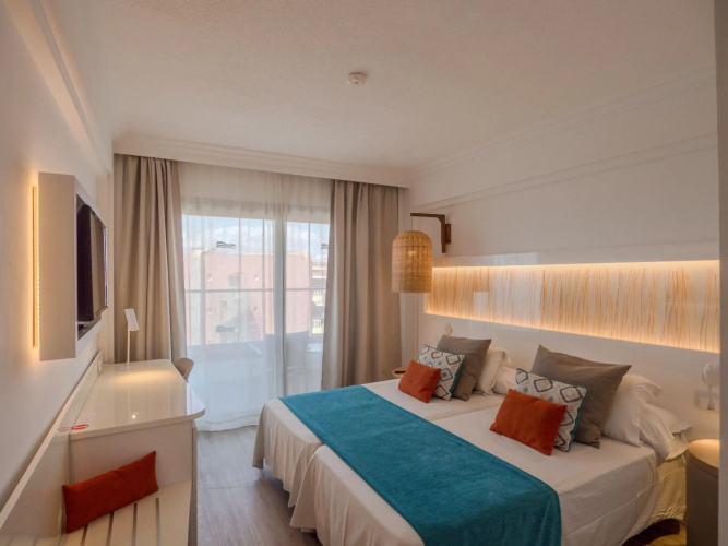 Hotel Ipanema Beach