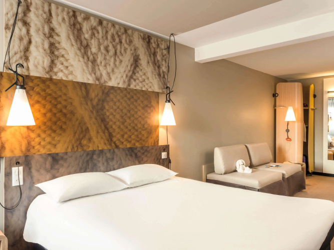 Ibis Troyes Centre