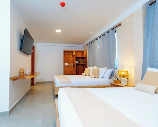 Superior Double room