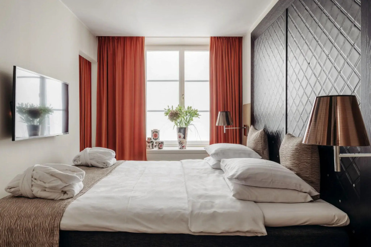Berns Hotel – Boutique Hotel in the heart of Stockholm