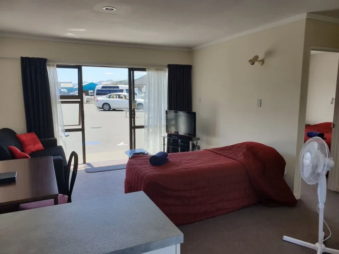 2 Bedrooms Executive room