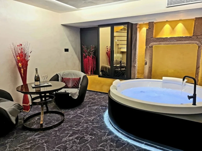 Luxury Double room