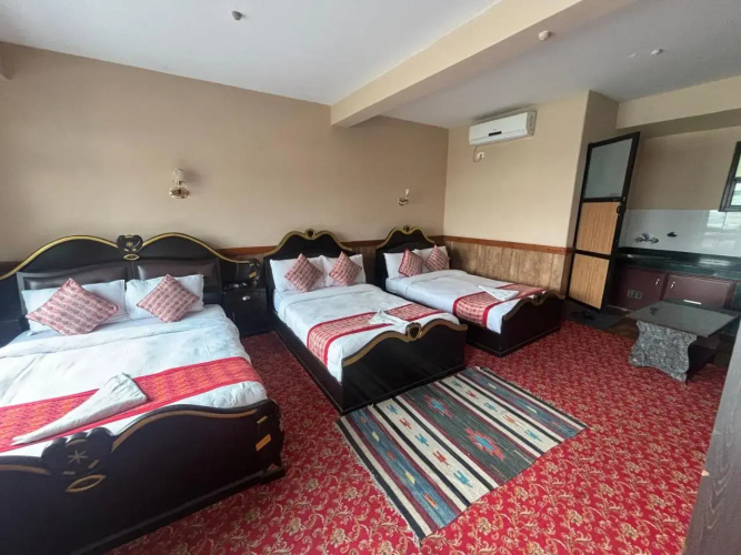 Hotel Fewa And Mike's Old Kitchen