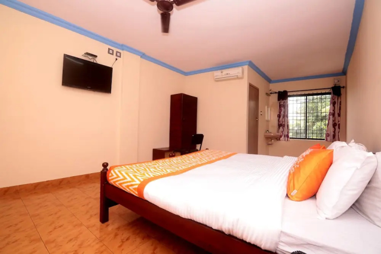 OYO 6711 Geojo Residency