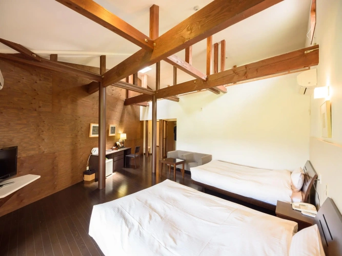 Superior Twin room