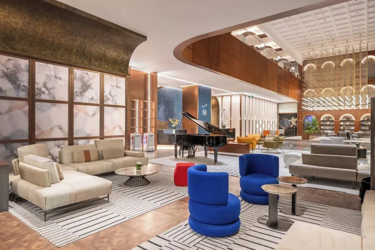Novotel Shanghai Baoshan Jiusi