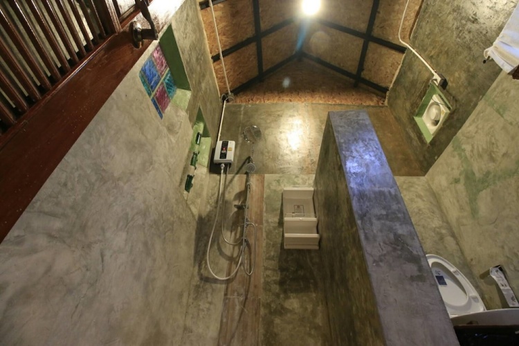 Khemmarat Baandin Resort