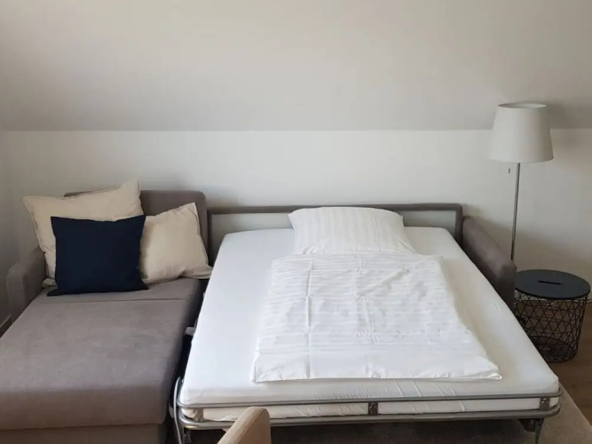 Holiday Apartment Bathmann