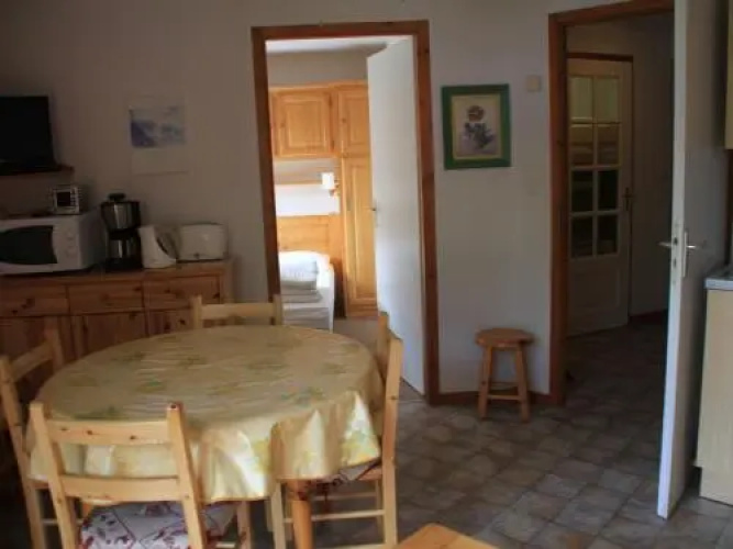 Apartment Chatel 6 Pers 55 M2 3 2