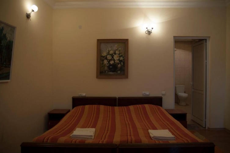 Standard Double room with balcony