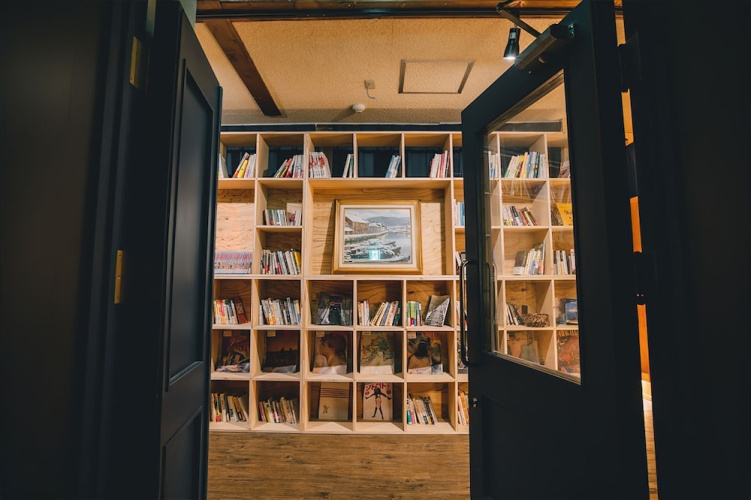Tug-b Bar&hostel - Otaru