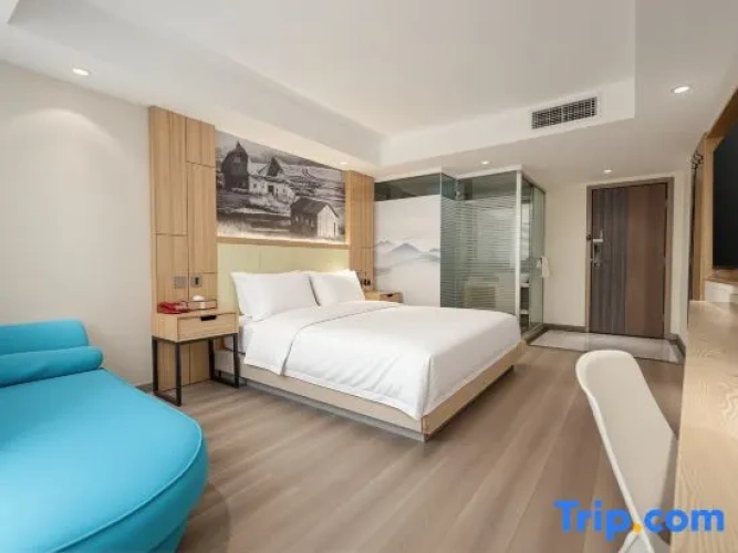 Premier Double room