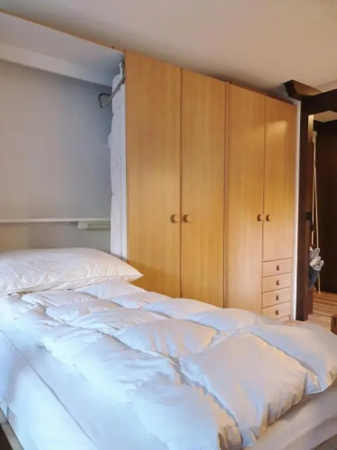 Bright renovated studio - 1 min from the slopes!