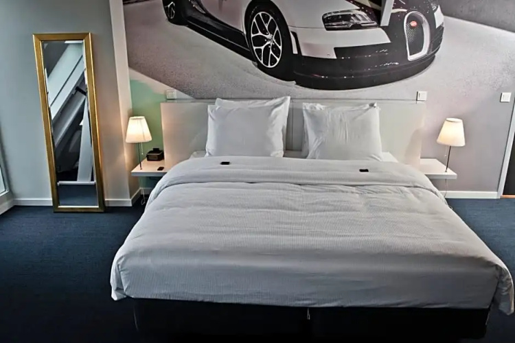 Hotel Trusten