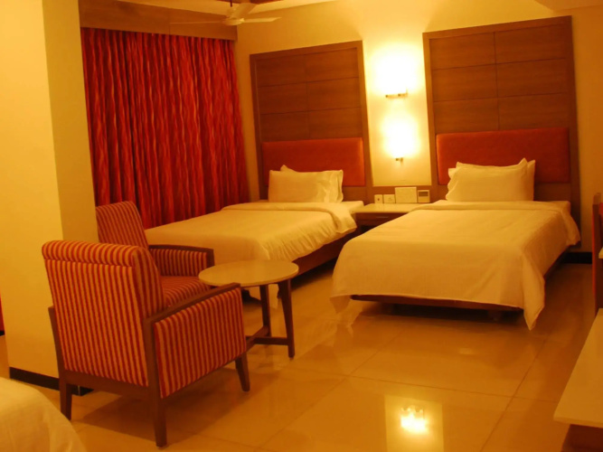 Clinton Park Inn