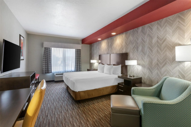 Standard Double room