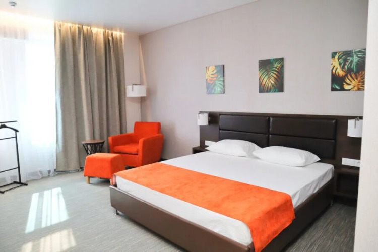 Фотография номера гостиницы Отель M Butik