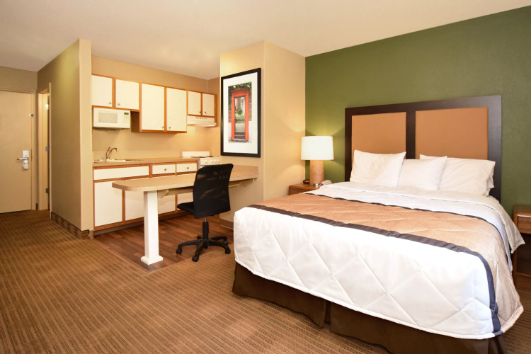 Extended Stay America Suites Jackson Ridgeland