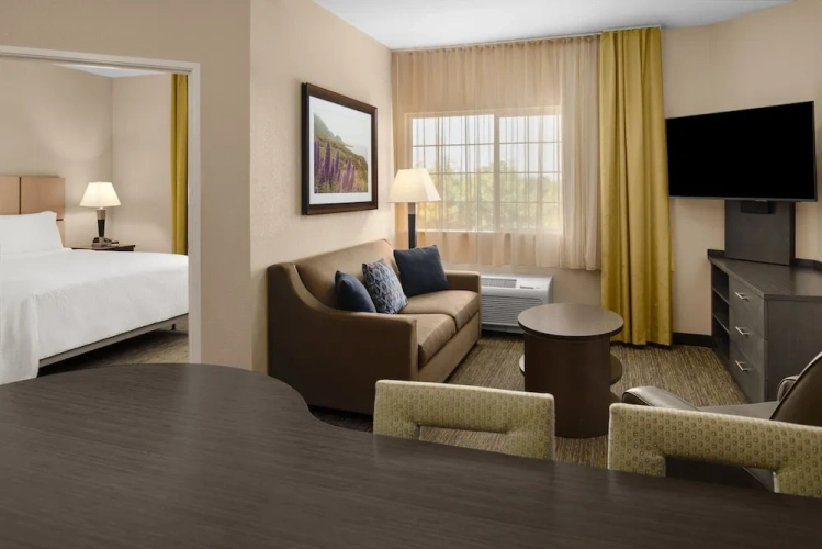 1 Bedroom Suite