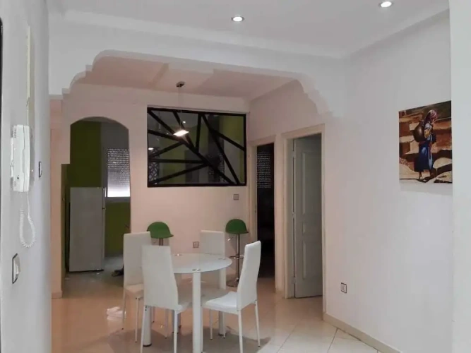 2 Bedrooms Apartment
