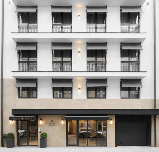 Collect Residence - 부다페스트