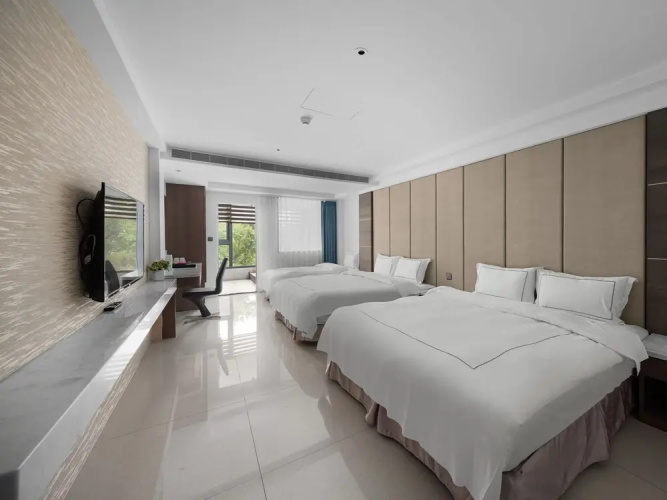 Gamalan Spring Hotel