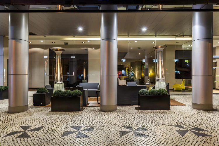Czar Lisbon Hotel photo 28