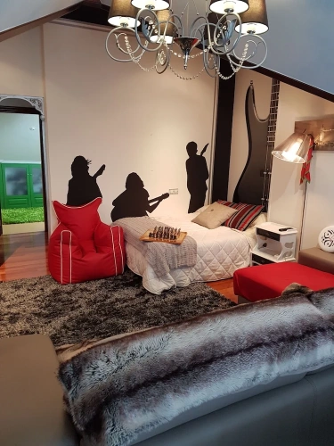 Comfort Double room with garden view