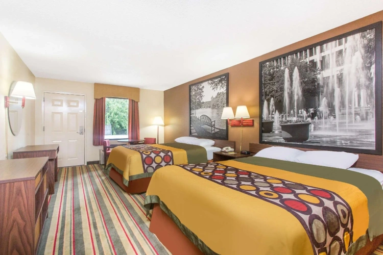 Standard Quadruple room