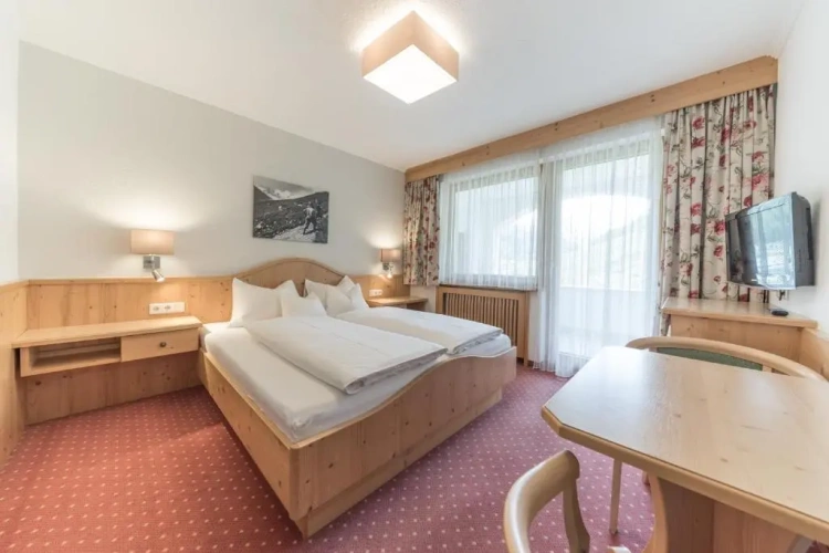 Standard Double room with balcony