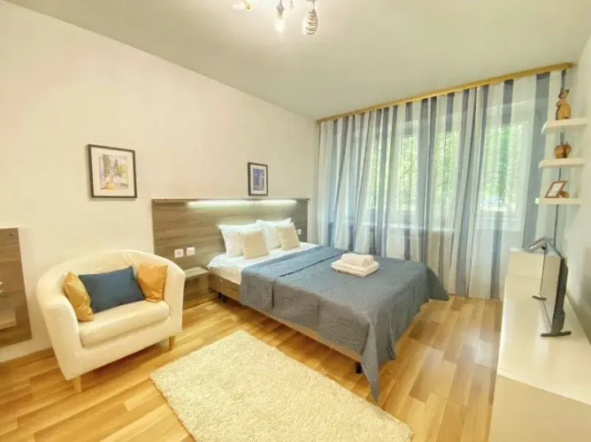 Фотография номера квартиры Апарт Комфорт на ул. Володарского 19