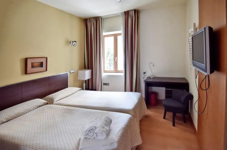 Apartamentos María Luisa