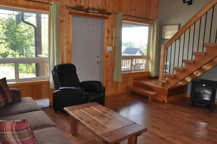 Cabins West