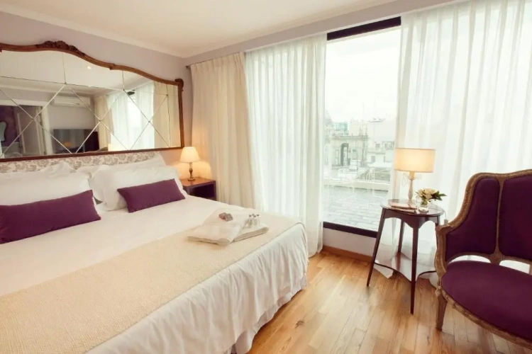 Superior room