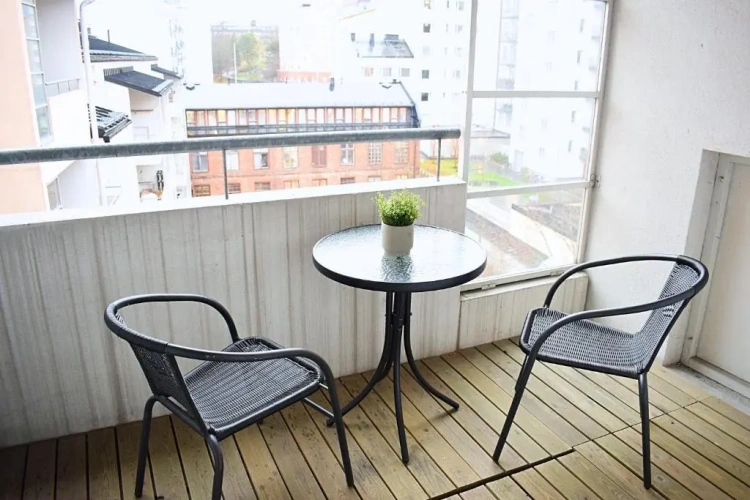 1 Bedroom Apartment