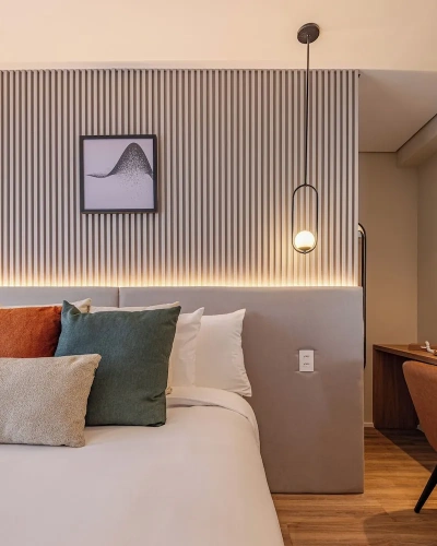 Premium Double Apartment with city view